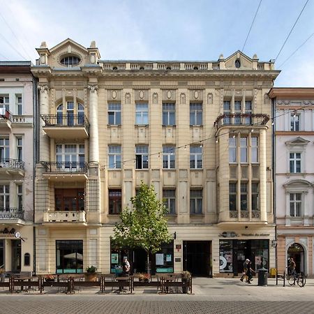 Piotrkowska Welcome Apartments Lodž Exteriér fotografie