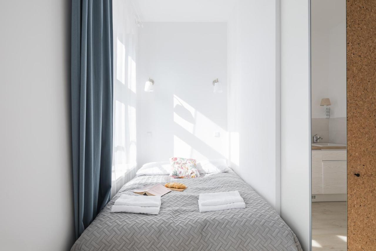 Piotrkowska Welcome Apartments Lodž Exteriér fotografie