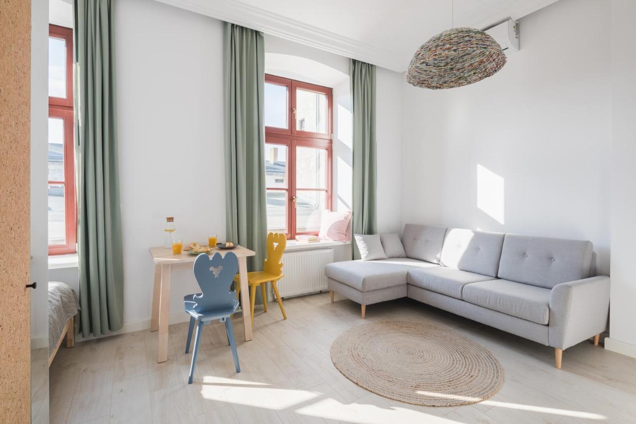 Piotrkowska Welcome Apartments Lodž Exteriér fotografie