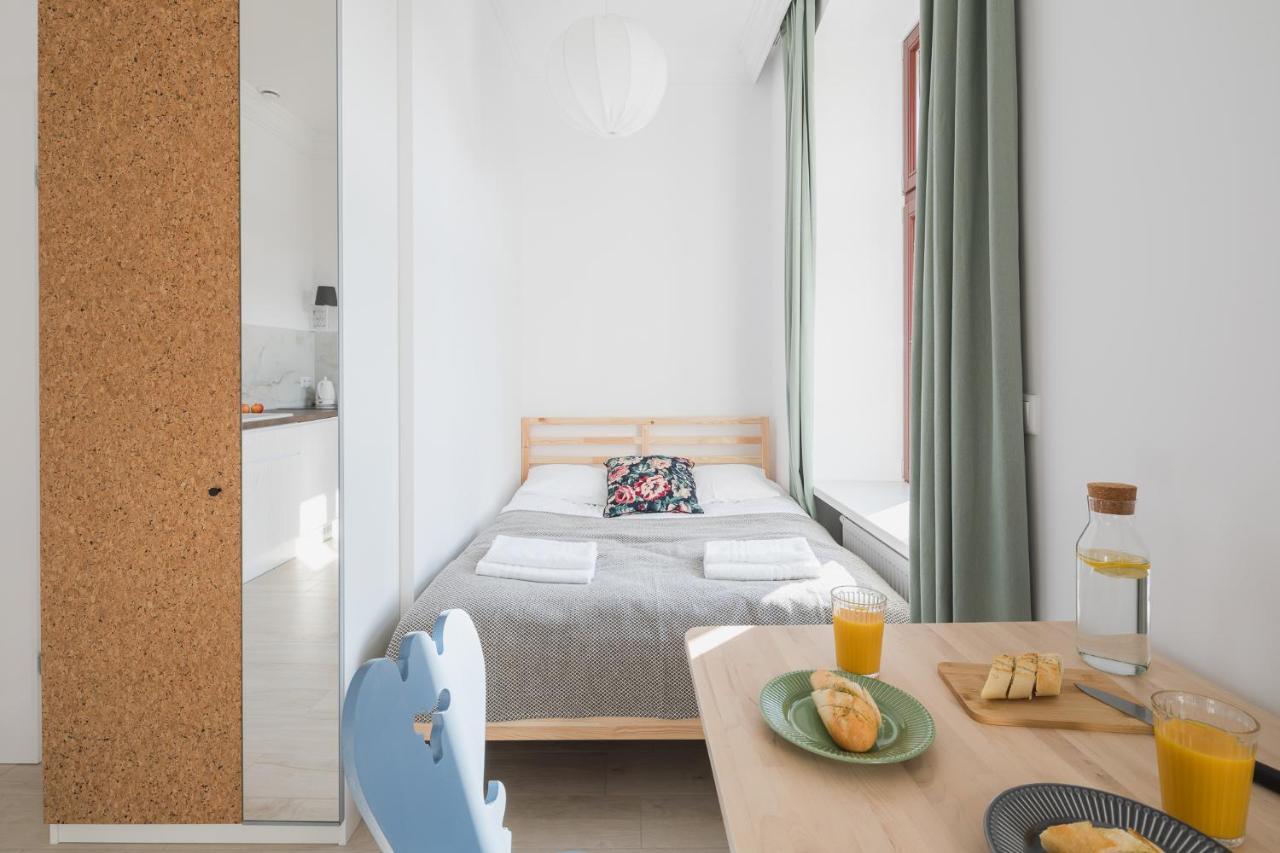 Piotrkowska Welcome Apartments Lodž Exteriér fotografie