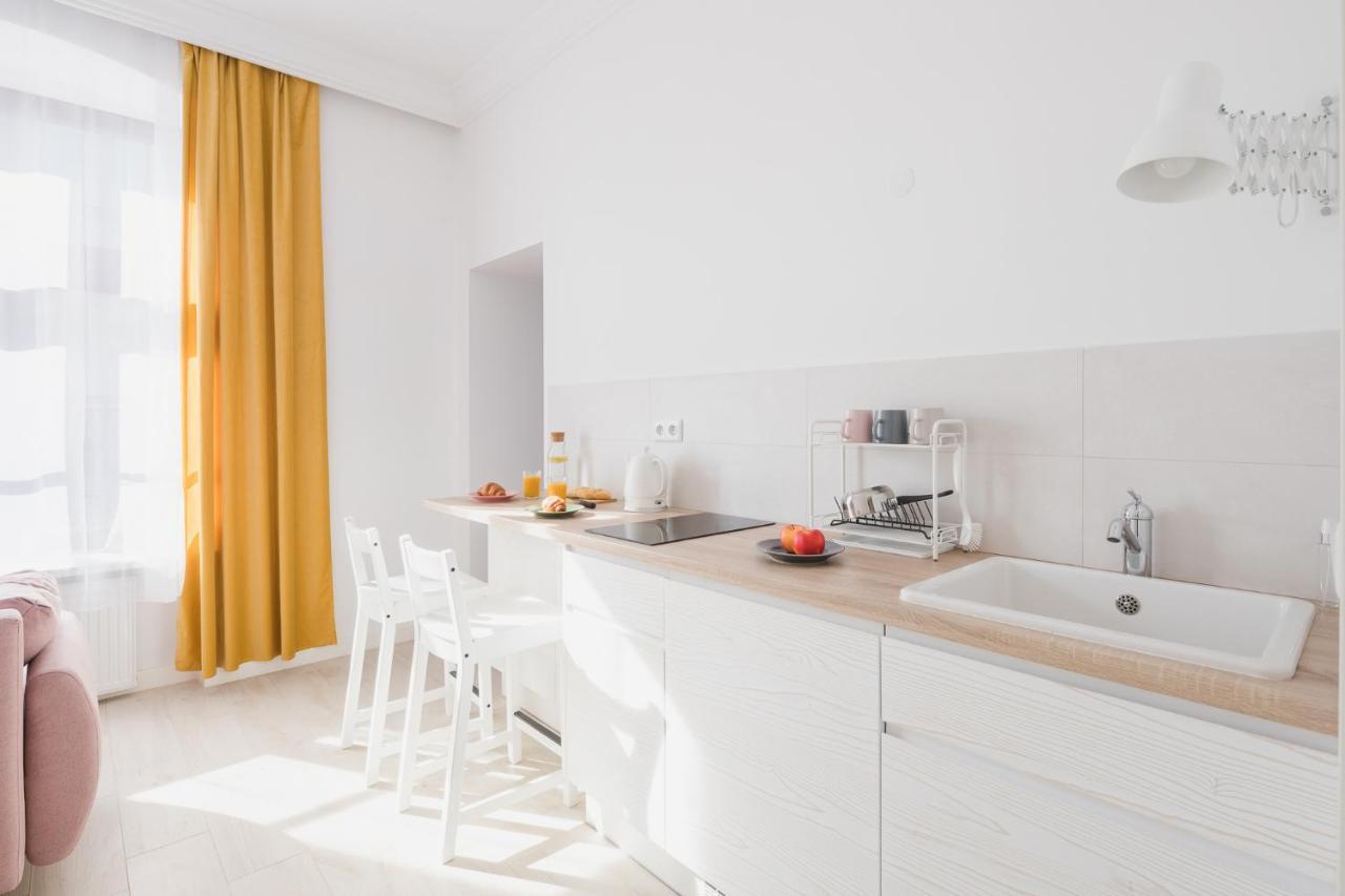 Piotrkowska Welcome Apartments Lodž Exteriér fotografie