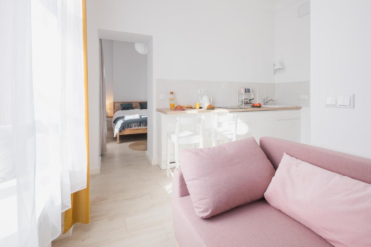 Piotrkowska Welcome Apartments Lodž Exteriér fotografie