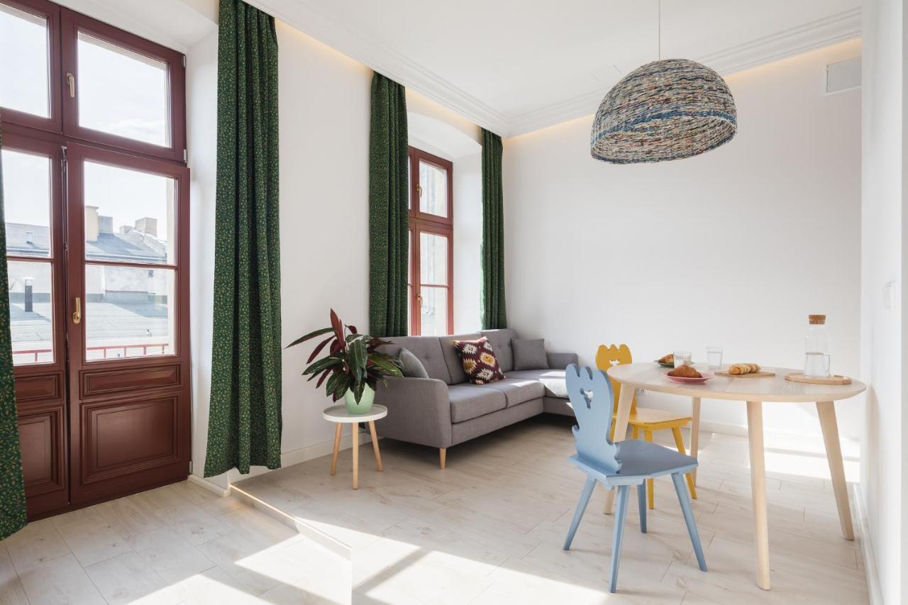 Piotrkowska Welcome Apartments Lodž Exteriér fotografie