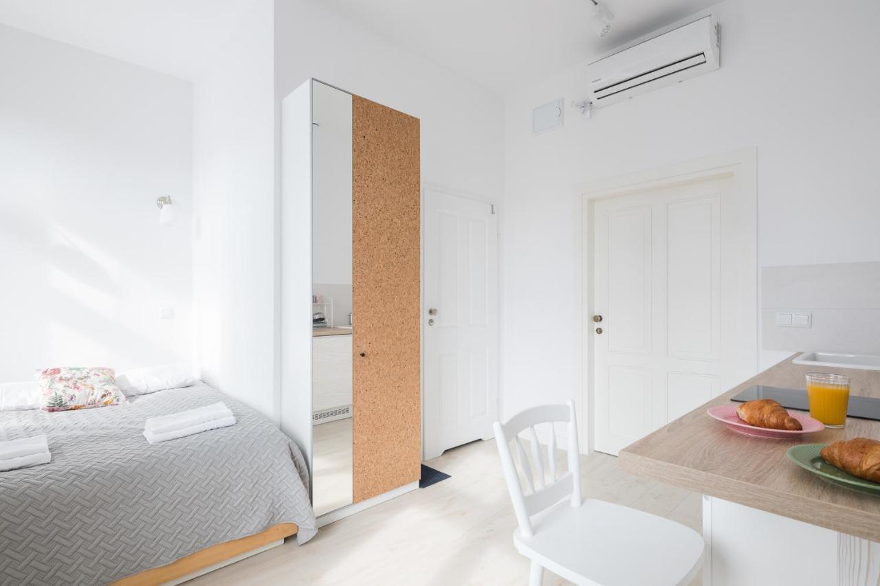 Piotrkowska Welcome Apartments Lodž Exteriér fotografie